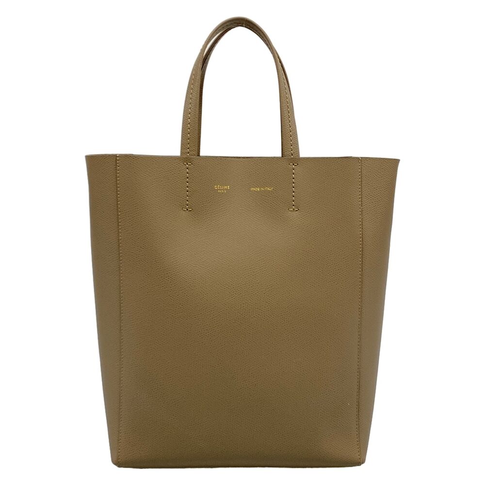 Celine Vertical Cabas Small Tote Bag